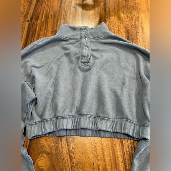 Aeropostale cropped sweater - Picture 2 of 7